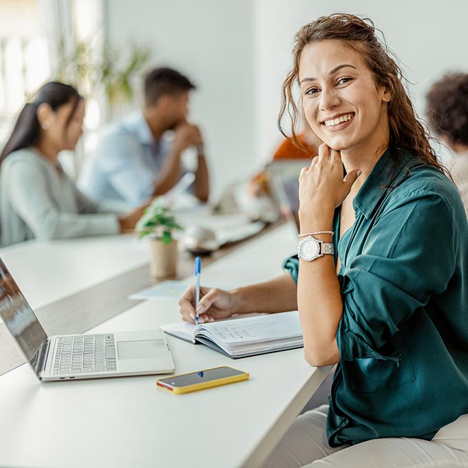 Hybrid lernen – vielseitige Lernerfahrungen.