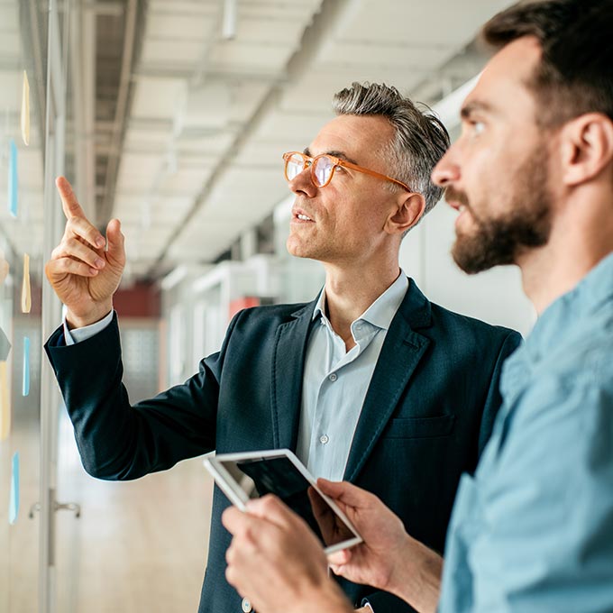 Coaching – Zielerreichung mit richtigen Methoden.