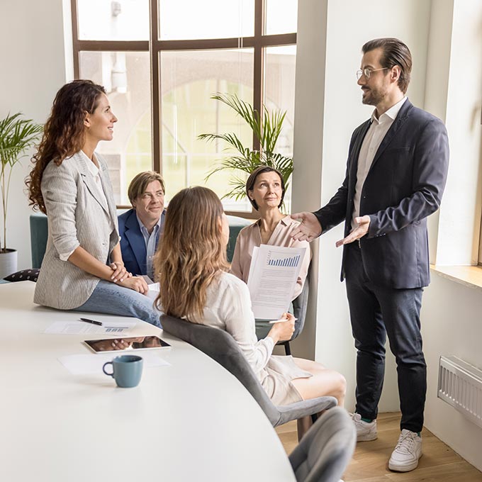 Coaching auf evergabe.de-Academy - vielseitige Lernerfahrungen.