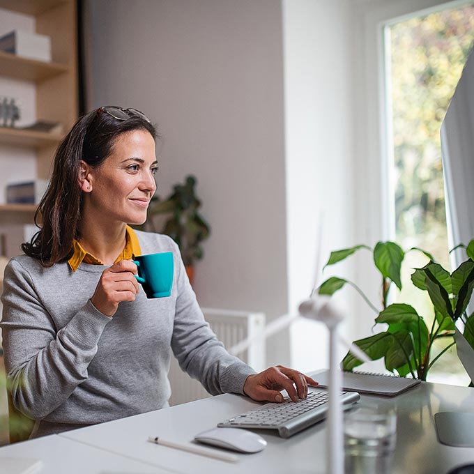 Experten für Nachhaltigkeit.