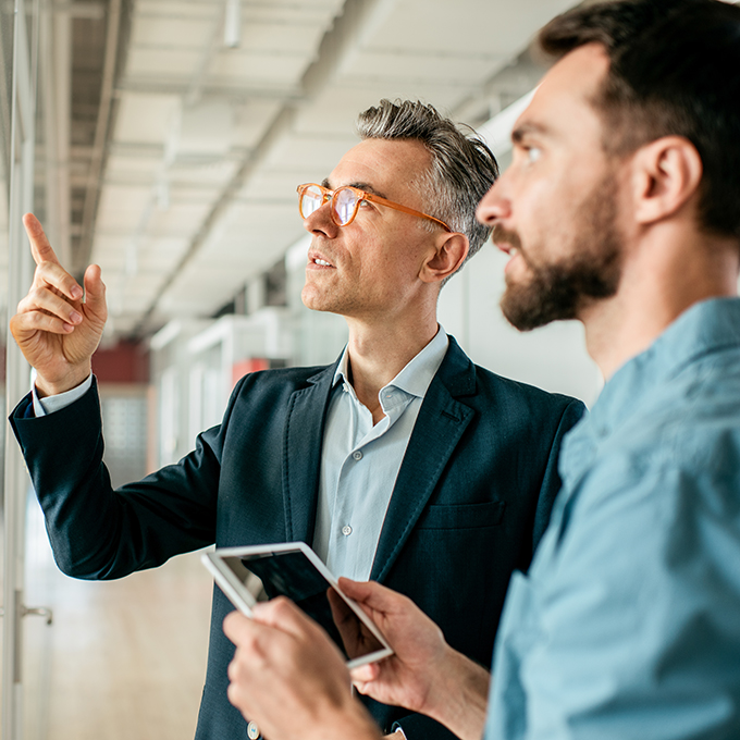 Überblick zum Vertragsrecht.