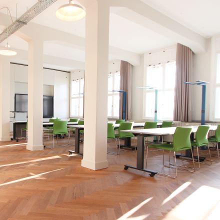 Seminarort Dresden – eVergabe.de GmbH.