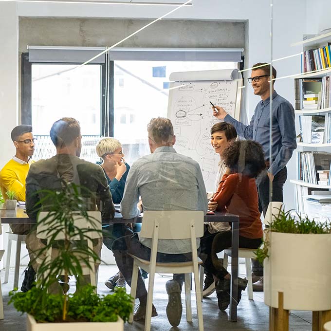 Gute Gründe der Seminare auf evergabe.de-Academy.