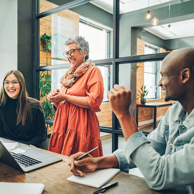 Schulung-Vorteile auf evergabe.de-Academy.