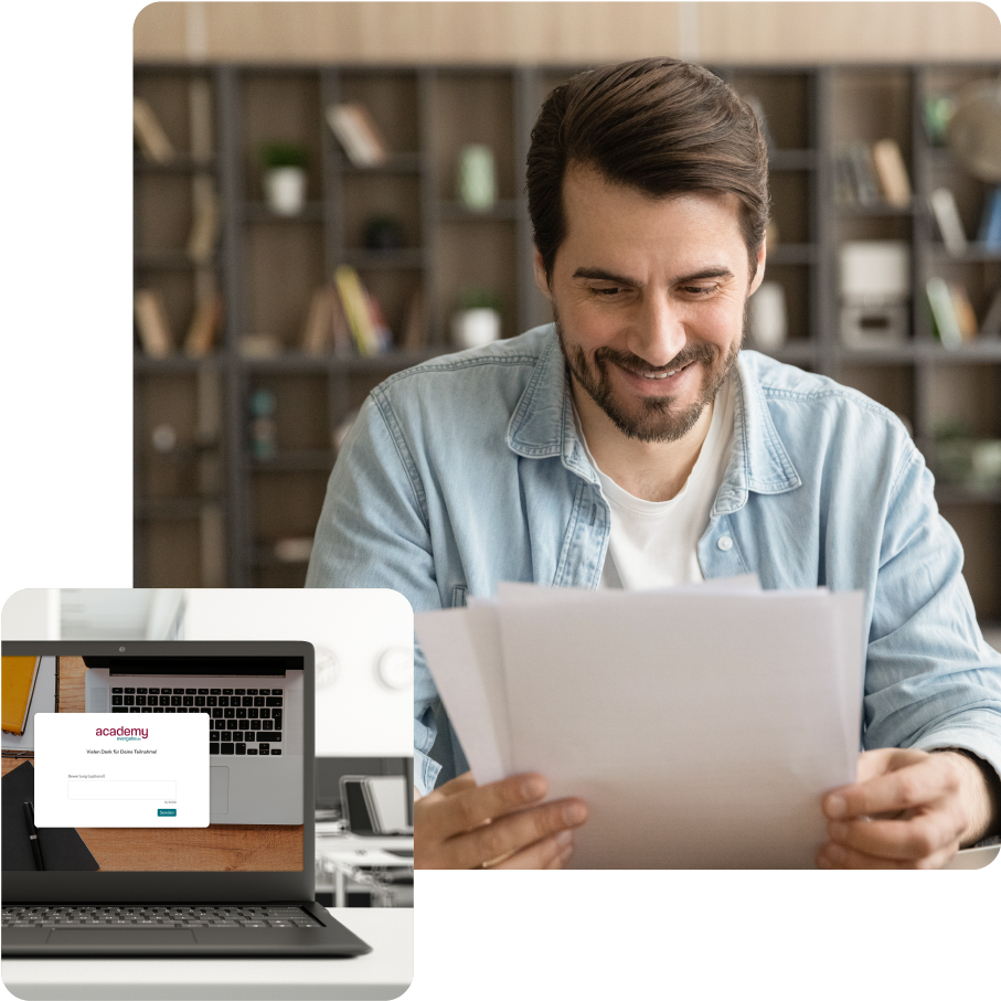 Anerkannte Architekten- und Ingenieurschulungen auf evergabe.de-Academy.